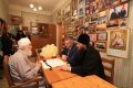 Губернатор Андрей Бочаров и митрополит Волгоградский и Камышинский Феодор посетили владыку Германа и рассказали о реализации совместно с РПЦ новых проектов на территории Волгоградской области