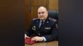 Константин Кремнев назначен врио начальника ГУ МВД России по Волгоградской области