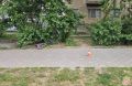 В Волжском электросамокатчик сбил девушку и скрылся