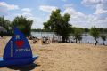 Городской пляж в Волжском планируют открыть 25 июня