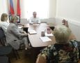 Владлен Колесников провел прием граждан по личным вопросам