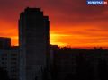 21 июня в 3:58. Волгоград. Самый длинный световой день в году