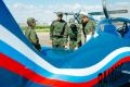 Стартовала программа подготовки юных пилотов в лагере «Авангард»