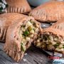 Пирожки с ржаной мукой: здоровое лакомство с начинкой