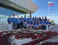 Акция «Огненные картины войны» прошла в Волгограде в канун 85-й годовщины начала Великой Отечественной войны