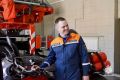 Старший инструктор (спасатель) ГЭР Виктор Фомичев желает позитивного дня!