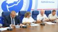В Волгоградской области стартовал второй сезон регионального этапа Национальной премии «Человек труда»