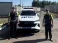 Председатель Межрегиональной Общественной Организации «Движение автомобилистов» выразил благодарность волгоградским полицейским за оказание помощи человеку, находившемуся в смертельной опасности