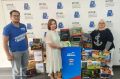 Депутаты гордумы приняли активное участие в акции «Коробка храбрости»