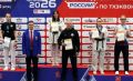 Бронзу завоевала волгоградка Валерия Штучкина на Кубке России по тхэквондо ВТФ в Набережных Челнах, сообщает облспорткомитет
