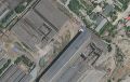 Спутниковый снимок последствий удара ракет FP-5 «Фламинго» по предприятию «Титан-Баррикады» в Волгограде 27 июня, опубликованный противником