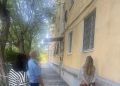 Уголовное дело завели после падения куска бетона с крыши на голову волжанина