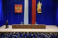 Андрей Бочаров поздравил председателя Волгоградского областного суда Алексея Глухова с продлением полномочий и присвоением звания «Заслуженный юрист Российской Федерации»
