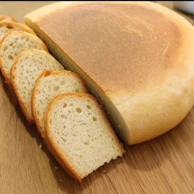 Как испечь вкусный хлеб на сковороде: простой рецепт для каждого