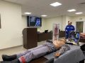 Основам первой помощи обучают жителей волгоградского региона