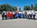Эдуард Басурин: В День ветеранов боевых действий, 1 июля 2026 года, в Волгоградской области состоялось важное памятное мероприятие