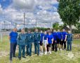 Пожарные Серафимовича успешно сдали нормативы ГТО