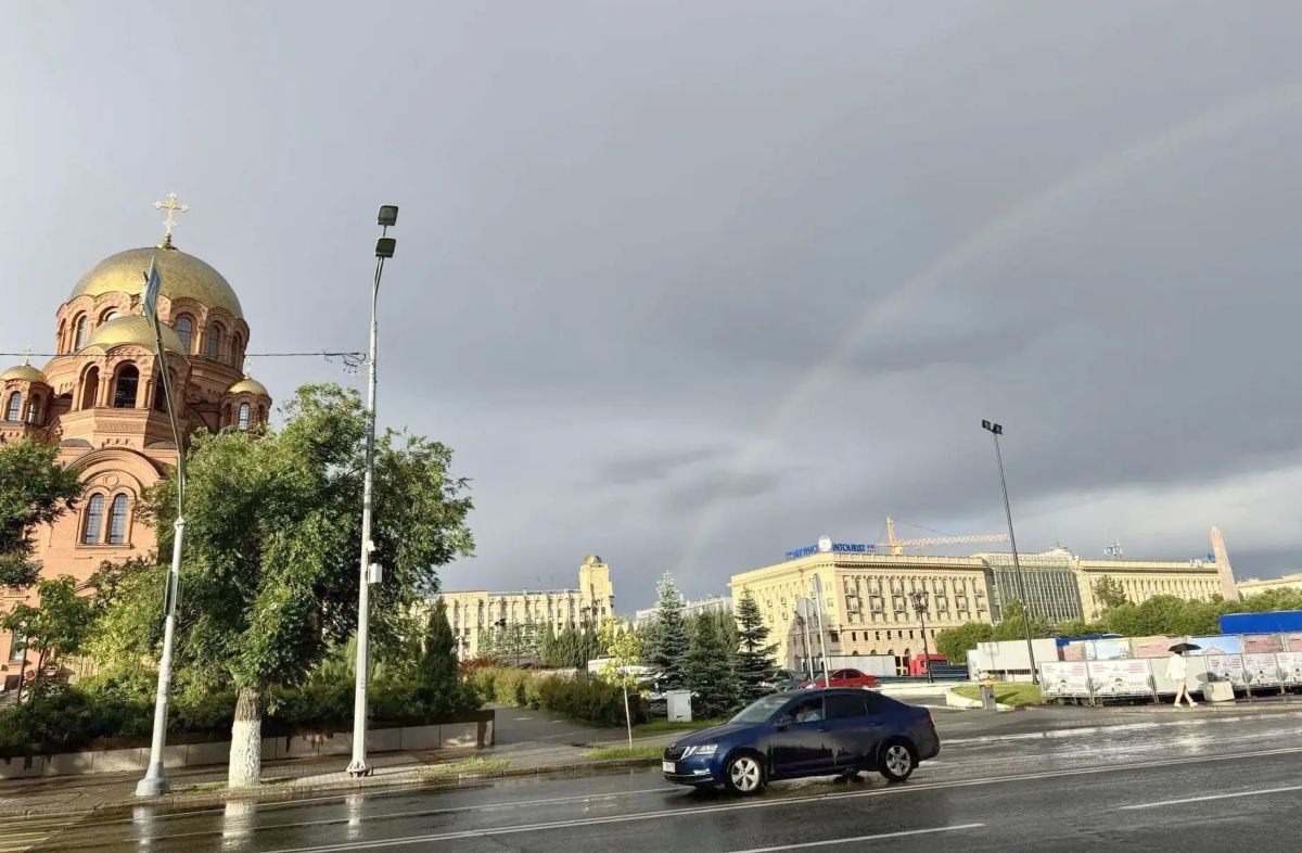 В Волгограде частично закроют проезд по Мира и Володарского
