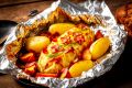 Палтус с картошкой в духовке: вкусная и полезная находка для вашего стола