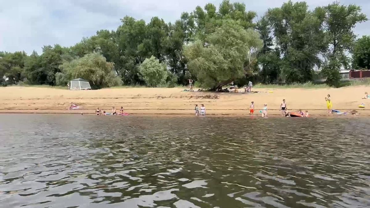 В Волжском прошел межведомременный рейд по контролю за соблюдением правил поведения у воды