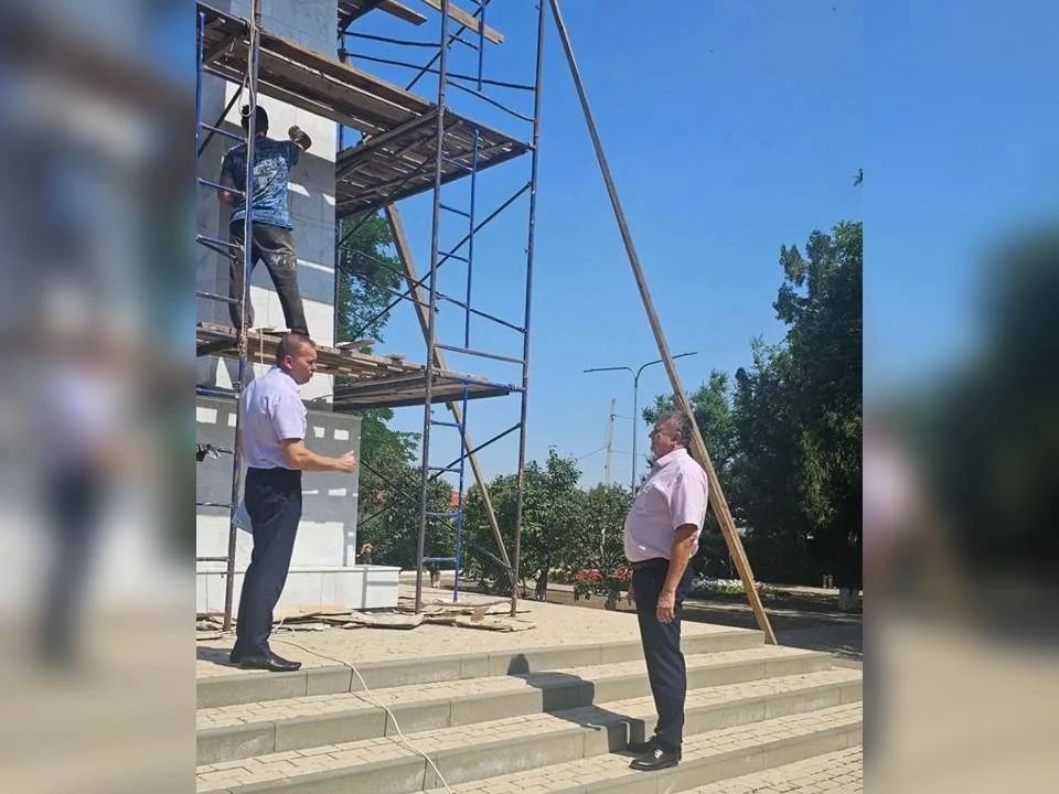 В рамках парламентского контроля депутат Волгоградской облдумы Валерий Могильный побывал с рабочей поездкой в Чернышковском , Суровикинском и Калачевском районах В рамках парламентского контроля депутат Волгоградской облдумы Валерий Могильный побывал с рабочей поездкой в Чернышковском , Суровикинском и Калачевском районах