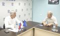 Личный приём жителей состоялся сегодня в Краснооктябрьском районе Волгограда