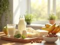 Как молочные и растительные продукты улучшают здоровье зубов
