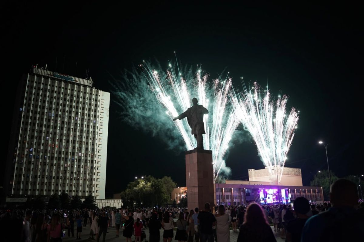 День города в Волжском 2026: программа праздничных мероприятий
