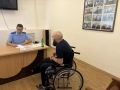 Прокурор региона провел выездной личный прием граждан в Волгоградском областном клиническом госпитале ветеранов войн