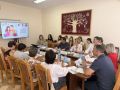 Депутат Волгоградской облдумы, региональный координатор проекта «Крепкая семья» Мария Аплеталина вошла в состав комиссии по оценке дизайн-проектов, разработанных студентами Волжского института экономики, педагогики и права...