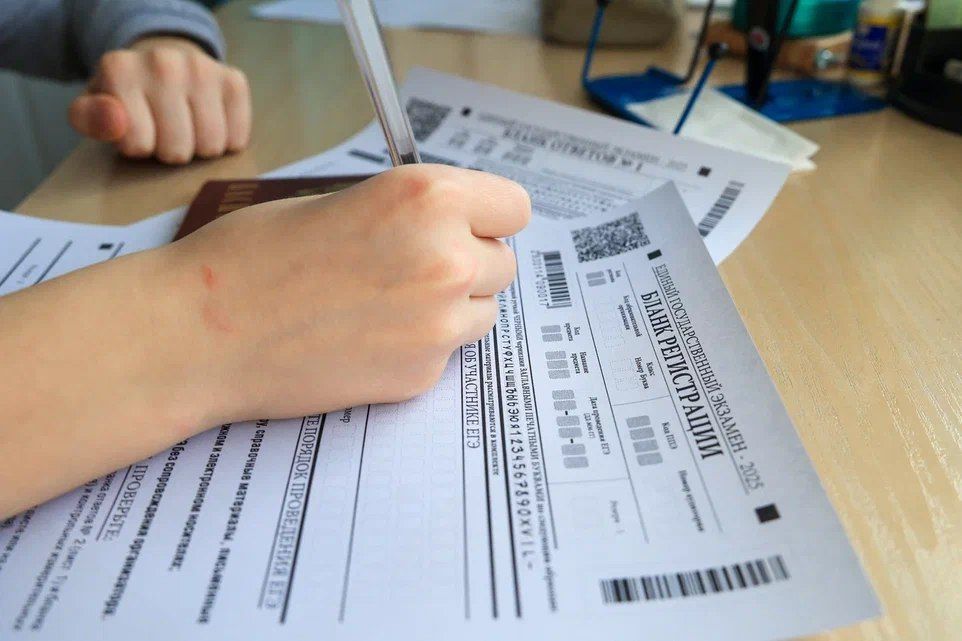 2216 волгоградских выпускников захотели пересдать ЕГЭ
