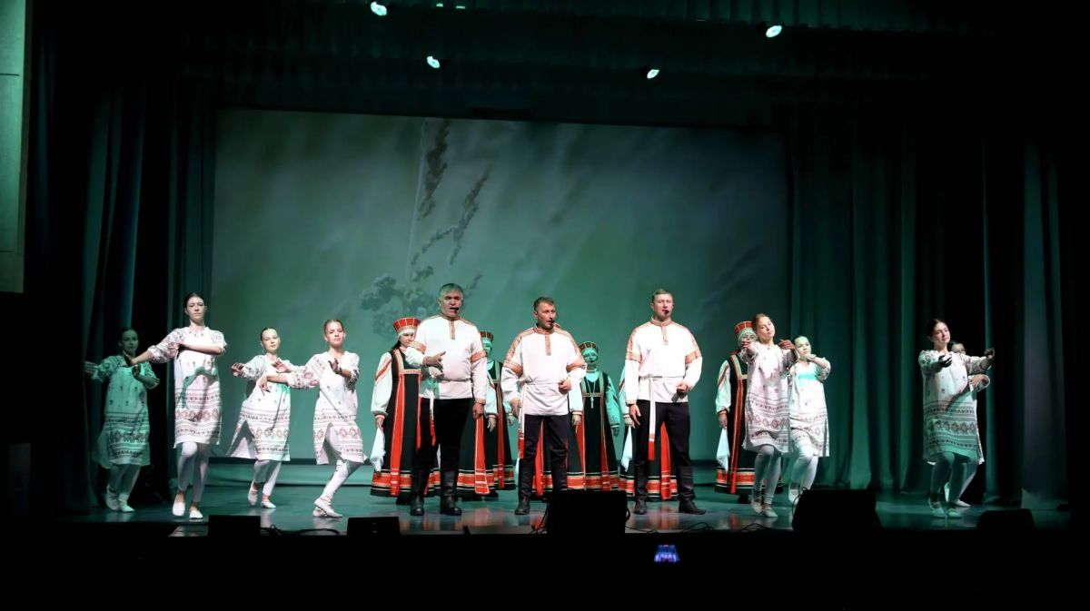 Сегодня, в День воинской славы, в станице Алексеевской состоялся концерт в рамках проекта областной организации ветеранов «Сталинград – Родина Победы» Сегодня, в День воинской славы, в станице Алексеевской состоялся концерт в рамках проекта областной организации ветеранов «Сталинград – Родина Победы»