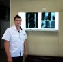 Волгоградские врачи спасли ногу кикбоксеру после ДТП