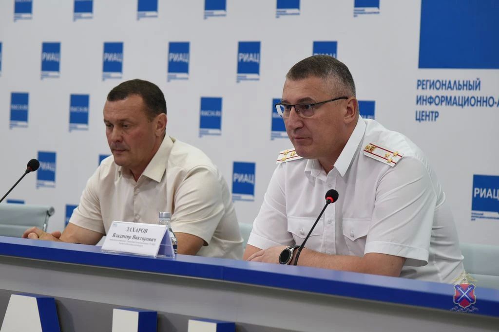 Федеральная социальная кампания «ПРОдвижение БЕЗопасности» стартовала в Волгоградской области Федеральная социальная кампания «ПРОдвижение БЕЗопасности» стартовала в Волгоградской области