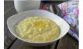 Пшённая каша на молоке