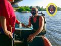 Тело прыгнувшего в воду с низкого моста мужчины ищут водолазы под Волгоградом