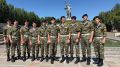 Быстрее, сильнее, точнее: итоги Спартакиады допризывников