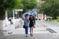 Ливни с грозой, градом и сильным ветром ожидаются в отдельных районах Волгоградской области до конца суток 11 июля, сообщает ГУ МЧС России по региону