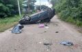 27-летний автомобилист опрокинулся на легковушке и погиб под Волгоградом