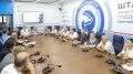 Оздоровление озера Цаца обсудили на заседании Экологического совета при облдуме