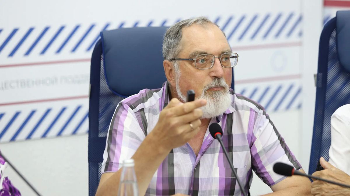 Экосовет призвал к системной работе по обводнению озера Цаца Экосовет призвал к системной работе по обводнению озера Цаца