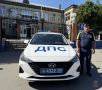 Волгоградец выразил благодарность сотруднику Госавтоинспекции за оказание помощи его супруге