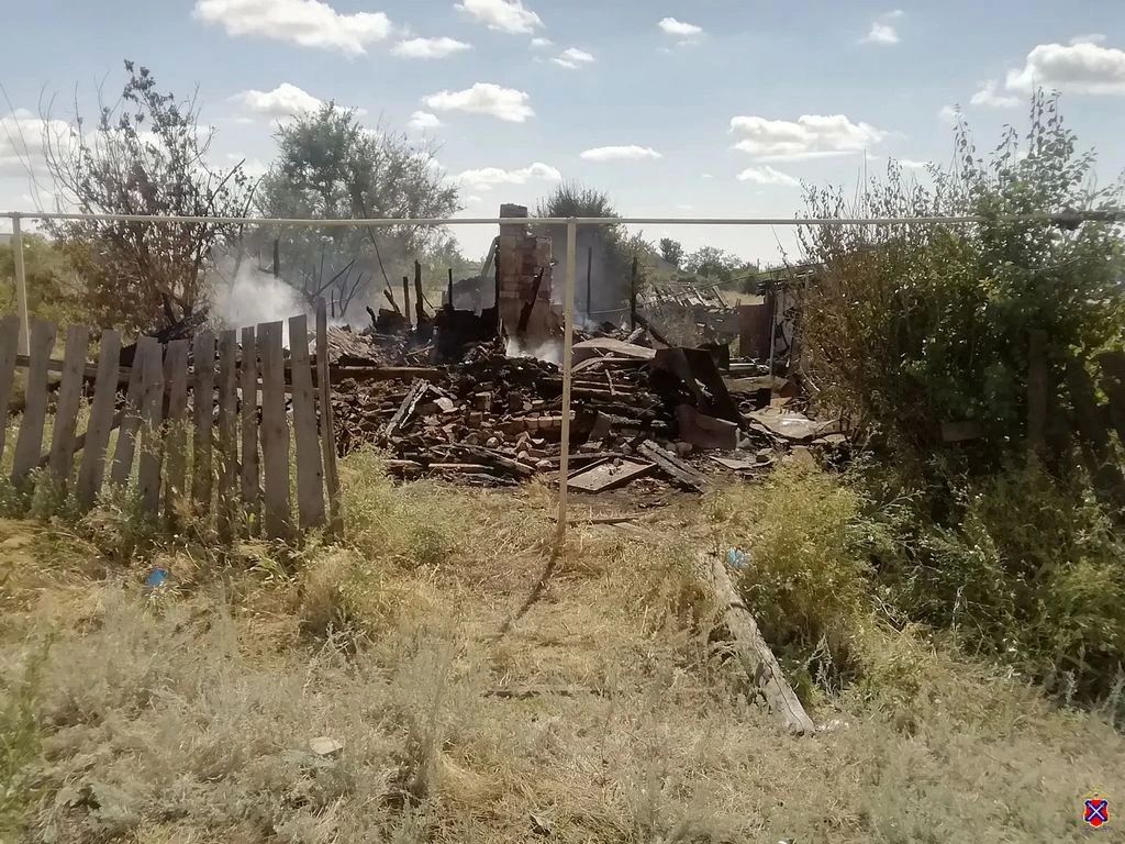 В Быковском районе полицейские задержали подозреваемого в поджоге В Быковском районе полицейские задержали подозреваемого в поджоге
