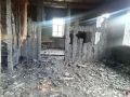В Быковском районе полицейские задержали подозреваемого в поджоге