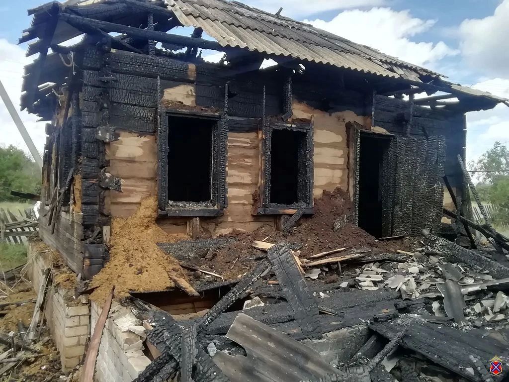 В Быковском районе полицейские задержали подозреваемого в поджоге В Быковском районе полицейские задержали подозреваемого в поджоге
