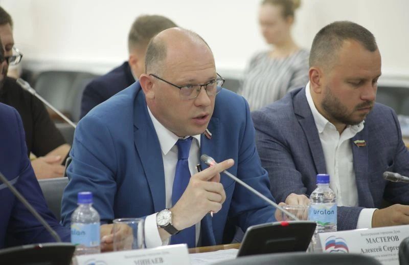 На состоявшемся сегодня очередном заседании депутаты Волгоградской городской Думы рассмотрели и одобрили 19 проектов решений На состоявшемся сегодня очередном заседании депутаты Волгоградской городской Думы рассмотрели и одобрили 19 проектов решений