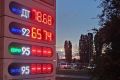 Цена бензина в Волгоградской области взлетела на 1,5 рубля за неделю