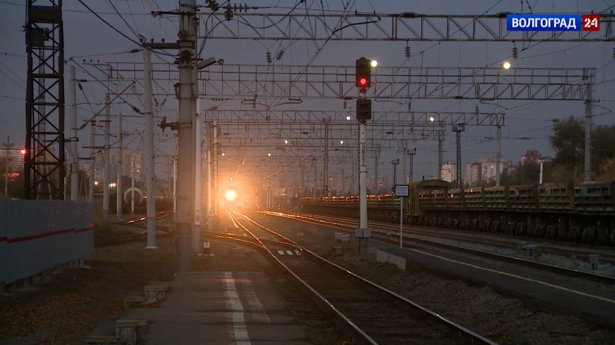 В Волгограде бесплатные электрички назначили на 20 июля для футбольных болельщиков