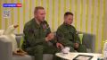 На базе лагеря «Авангард» в Волгограде прошёл окружной этап игры «Зарница 2.0» в Южном федеральном округе