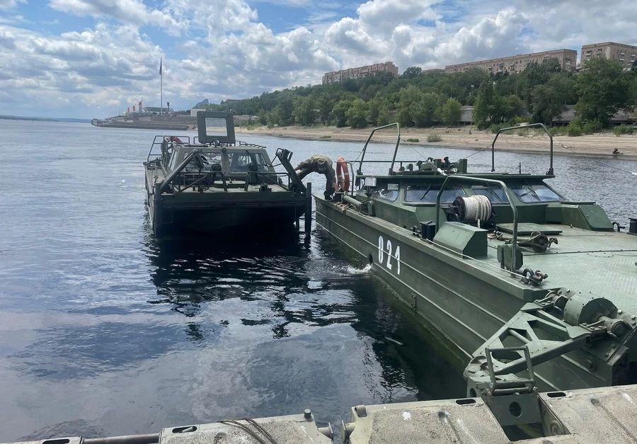 В Волгограде стартовала подводная поисковая экспедиция «Донской Фронт 2026»